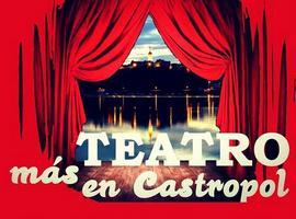 Más teatro en Castropol: Baluarte