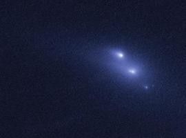 El Hubble detecta la misteriosa desintegración de un asteroide
