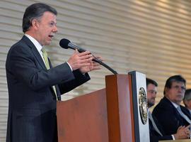 Presidente Santos: En proceso de paz no vamos a dar ningún tipo de ventaja militar a las Farc