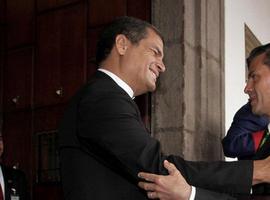 Ecuador y México crearán una filial del Fondo de Cultura Económica 
