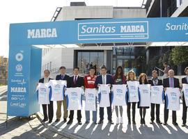 Gijón acoge en octubre la sexta prueba de la Sanitas Marca Running Series 