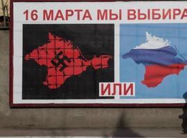 Parlamento de Crimea declara la independencia de Ucrania  