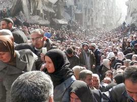 Ser palestino en Siria 
