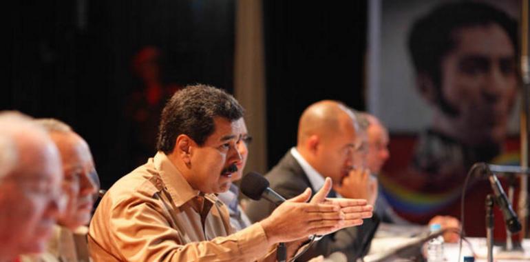 Maduro amenaza: "En Venezuela nadie es intocable"