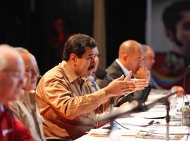Maduro amenaza: \"En Venezuela nadie es intocable\"