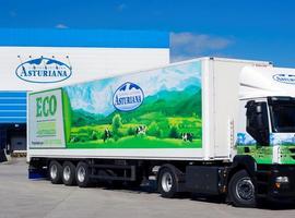 Central Lechera Asturiana, primera láctea española certificada Empresa Saludable