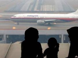 El avión de Malasia Airlines se estrelló en el sur del océano Índico 