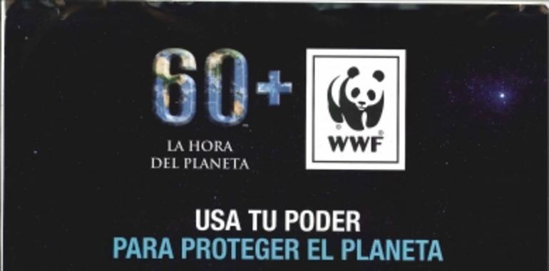 San Martín se suma a La Hora del Planeta contra el cambio climático