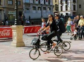 Este domingo, \"En bici por Oviedo” con Asturies ConBici