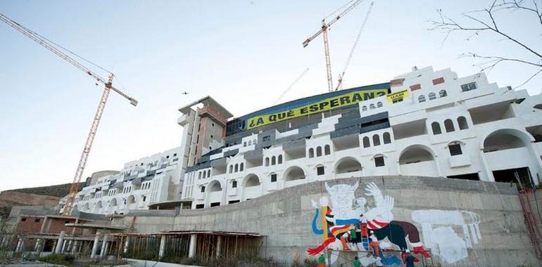 Greenpeace sospecha "intereses ocultos", tras la sentencia que declara urbanizable el Algarrobico