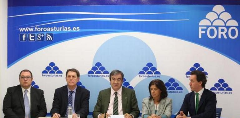 FORO Asturias completa la candidatura a los comicios europeos