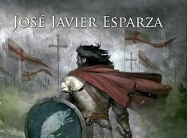 Javier Esparza presenta \El reino del Norte\ en la librería Cervantes de Oviedo