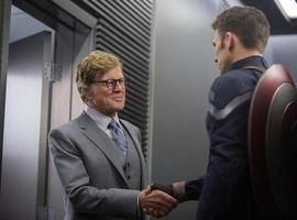 Entrevista: Robert Redford es Alexander Pierce, oficial de S.H.I.E.L.D.  en “Capitán América