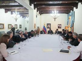Aumenta esperanza tras la reunión entre el gobierno venezolano y la oposición  