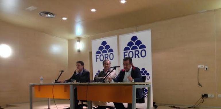 Cascos: "El grave problema para Asturias del renacido PPSOE es que pactan en su particular beneficio"