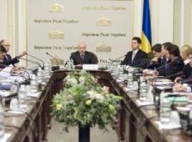Presidente de Ucrania admite referendo sobre federalización del país