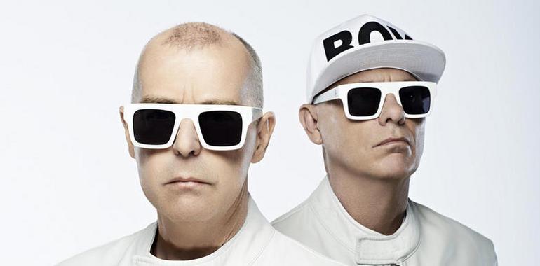 Pet Shop Boys actuarán el 1 de agosto en la Plaza de la Laboral