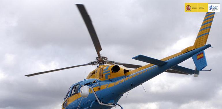 Mientras el hambre se ceba en miles de niños el Gobierno derrocha en helicópteros caza multas