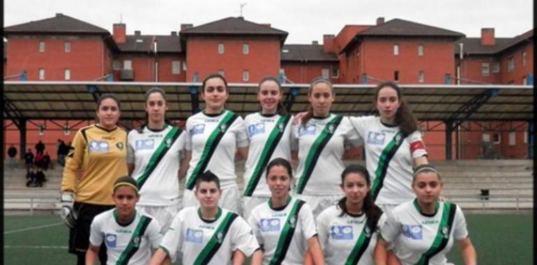 El Oviedo Moderno B se juega el ascenso en la última jornada ante el Langreo Femenino
