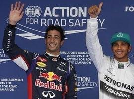 Nueva \pole\ para Hamilton, Alonso saldrá quinto
