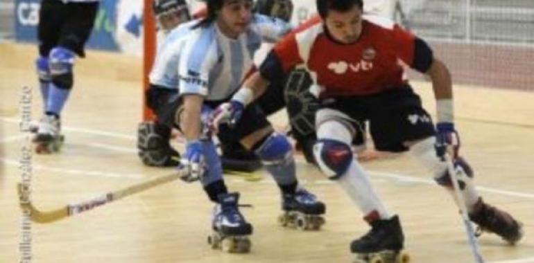 Comenzó en San Juan, Argentina, el mundial de hockey sobre patines 