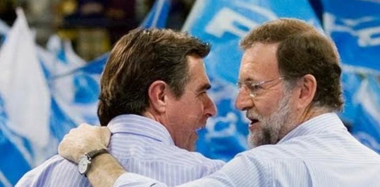  “Rajoy maltrata duramente a Asturias negándose a pagar los 267 M€ de fondos mineros