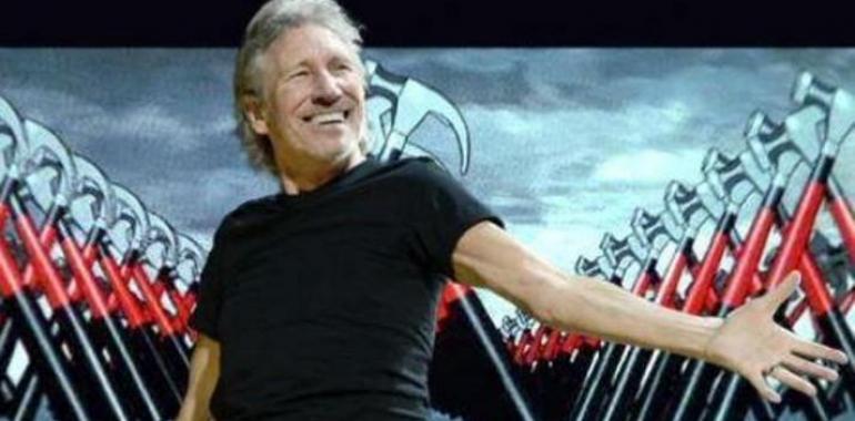 Roger Waters pide a los Rolling Stones que suspendan su show en Tel Aviv  
