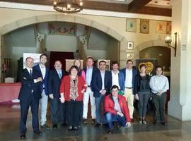 Turismo y gastronomía de Asturias protagonizan el Congreso \Ciudad de Segovia\