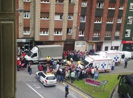 El fin de semana se salda en las carreteras asturianas con un fallecido y 11 heridos
