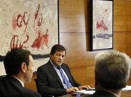 El PSOE asturiano reanudará esta tarde los actos de campaña