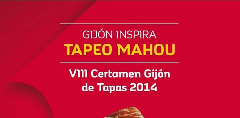 Hoy arranca en Gijón la octava edición de Tapeo Mahou