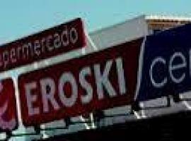 Eroski reduce considerablemente sus pérdidas gracias a la reducción de gastos operativos