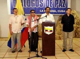 FARC y ELN inician alto al fuego unilateral de cara a elecciones colombianas 