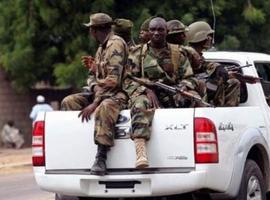 Obama envía 80 tropas al Chad para buscar a las niñas nigerianas secuestradas 