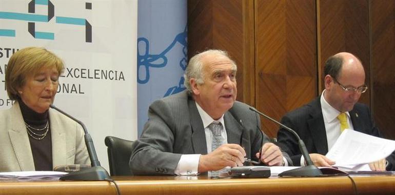 Gotor califica de asumible el déficit de la Universidad de Oviedo