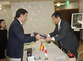 Galicia promueve en Japón el Camino de Santiago excluyente de Asturias