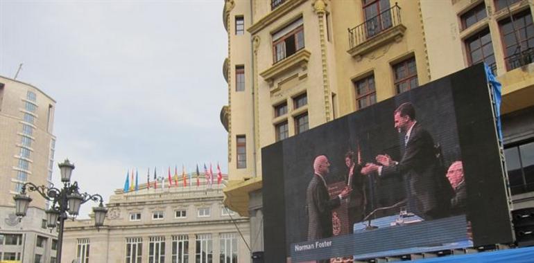 Cerca de 25 candidaturas de 14 nacionalidades optan al Príncipe de Asturias de las Letras