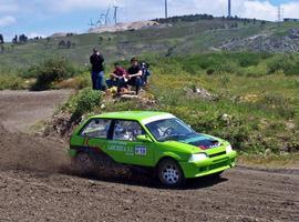  Prado, Pantiga y Escandón se impusieron en la tercera cita del regional de Autocross
