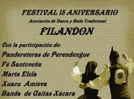 Filandón celebra hoy sus 15 años de existencia con un festival en el Filarmónica