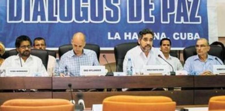 Farc y gobierno colombiano alcanzan nuevo acuerdo en la Mesa de Paz