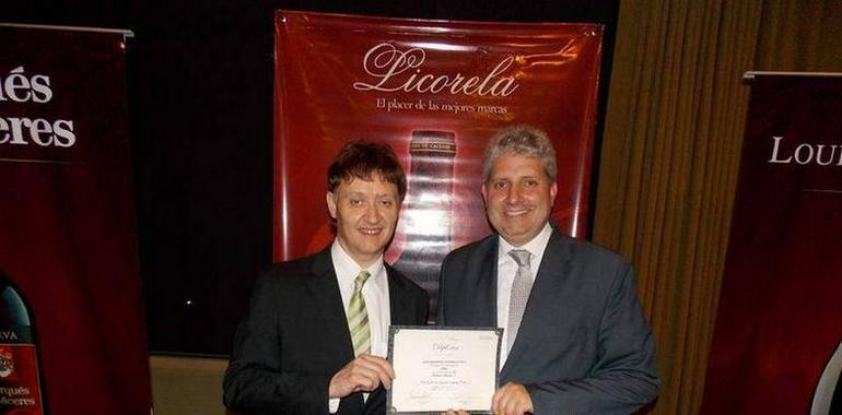 Vinos de nueve países compitieron en los primeros Premios  Licorela