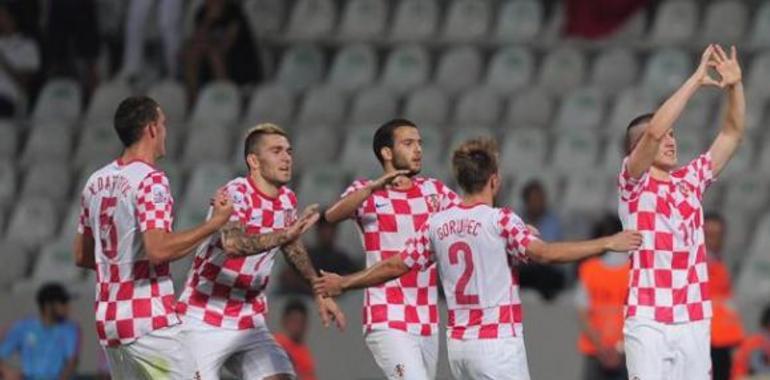Aficionados croatas prefieren ver el Mundial a tener sexo  
