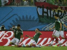 México vence 1-0 a Camerún y secunda a Brasil en el liderato del Grupo A 