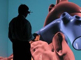 Corazón virtual completo ayuda al estudio de enfermedades cardiacas