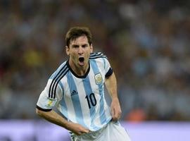 #Mundial: Sufrida victoria de #Argentina sobre #Bosnia