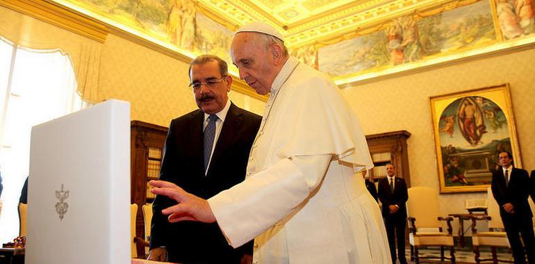 #Papa #Francisco expresa su interés por visitar República Dominicana