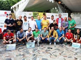 Iberica Events puso punto y final a la temporada de Fútbol 7