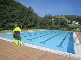 El viernes se inicia la temporada de piscina en Pola de Allande