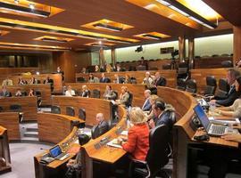 La oposición critica el #Plan #Industrial por hacerse de espalda al Parlamento asturiano