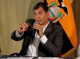 Ecuador se solidariza con Argentina contra los fondos buitre 
